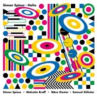 Spiess Simon - Helio i gruppen VINYL / Jazz hos Bengans Skivbutik AB (5574787)