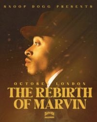 Snoop Dogg Presents October London - Rebirth Of Marvin The (Mc) i gruppen RnB-Soul hos Bengans Skivbutik AB (5574790)