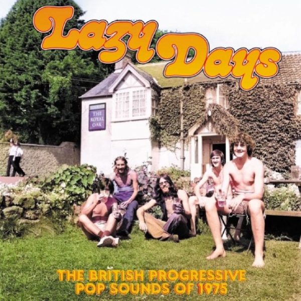 Various Artists - Lazy Days: The British Progressive i gruppen VI TIPSAR / Fredagsreleaser / Fredag den 6:e december 2024 hos Bengans Skivbutik AB (5574792)