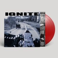 Ignite - A Place Called Home i gruppen VINYL / Pop-Rock hos Bengans Skivbutik AB (5574802)