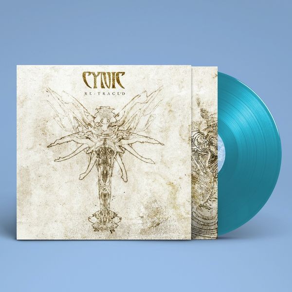 Cynic - Re-Traced i gruppen VINYL / Pop-Rock hos Bengans Skivbutik AB (5574807)