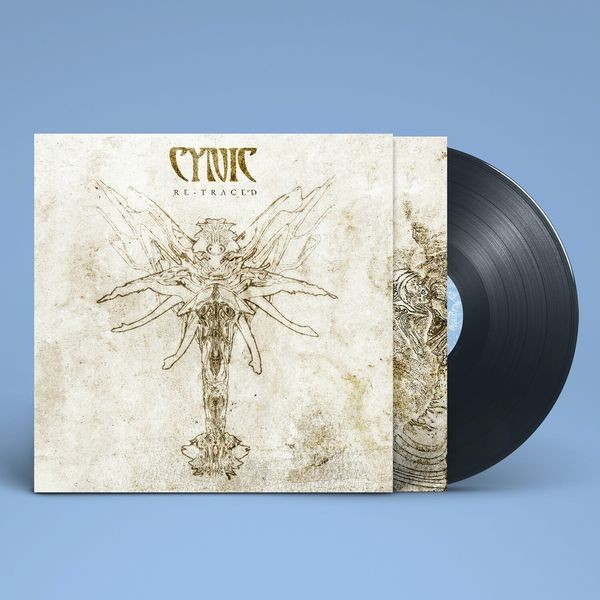 Cynic - Re-Traced i gruppen VINYL / Pop-Rock hos Bengans Skivbutik AB (5574808)