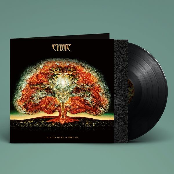 Cynic - Kindly Bent To Free Us i gruppen VINYL / Pop-Rock hos Bengans Skivbutik AB (5574810)