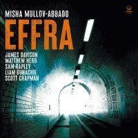 Mullov-Abbado Misha - Effra i gruppen VINYL / Jazz hos Bengans Skivbutik AB (5574815)