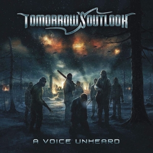 Tomorrow?S Outlook - A Voice Unheard i gruppen CD / Pop-Rock hos Bengans Skivbutik AB (5574825)