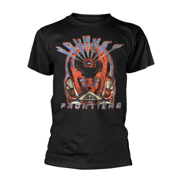 Journey - T/S - Frontiers (Xxxl) i gruppen MERCH / Kläder / T-shirts hos Bengans Skivbutik AB (5574840)