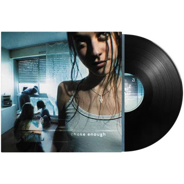 Oklou - Choke Enough i gruppen VINYL / Pop-Rock hos Bengans Skivbutik AB (5574843)