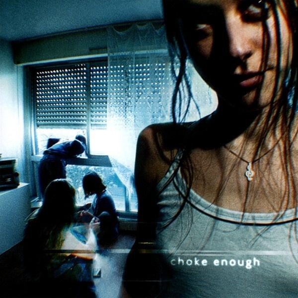Oklou - Choke Enough i gruppen CD / Pop-Rock hos Bengans Skivbutik AB (5574845)