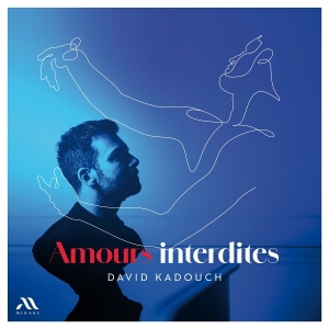 David Kadouch - Amours Interdites i gruppen ÖVRIGT / Övrigt / aub hos Bengans Skivbutik AB (5574854)