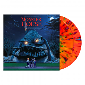 Douglas Pipes - Monster House i gruppen VI TIPSAR / Bengans Personal Tipsar / Horror Soundtracks hos Bengans Skivbutik AB (5574861)