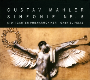 Mahler - Symphony No. 5 i gruppen CD / Klassiskt hos Bengans Skivbutik AB (5574864)