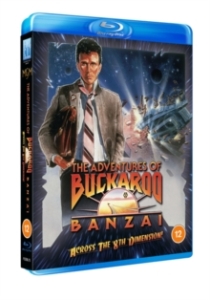 Movie - The Adventures Of Buckaroo Banzai Across The 8Th Dimension i gruppen Film / Film Blu-ray hos Bengans Skivbutik AB (5574921)