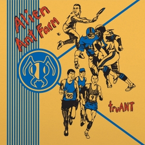 Alien Ant Farm - Truant i gruppen ÖVRIGT / Övrigt / aub hos Bengans Skivbutik AB (5574946)