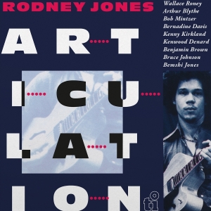 Rodney Jones - Articulation i gruppen ÖVRIGT / Övrigt / aub hos Bengans Skivbutik AB (5574949)