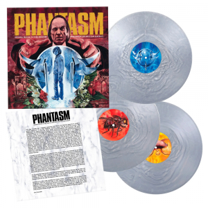 Fred Myrow & Malcolm Seagrave - Phantasm i gruppen VI TIPSAR / Bengans Personal Tipsar / Horror Soundtracks hos Bengans Skivbutik AB (5574951)