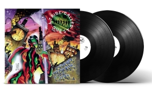 A Tribe Called Quest - Beats, Rhymes & Life i gruppen VINYL / Hip Hop-Rap hos Bengans Skivbutik AB (5574954)