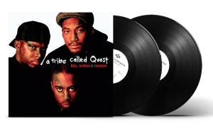 A Tribe Called Quest - Hits, Rarities & Remixes i gruppen VINYL / Hip Hop-Rap hos Bengans Skivbutik AB (5574955)
