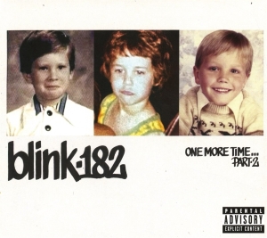 Blink-182 - One More Time... Part-2 i gruppen ÖVRIGT / Övrigt / aub hos Bengans Skivbutik AB (5574957)