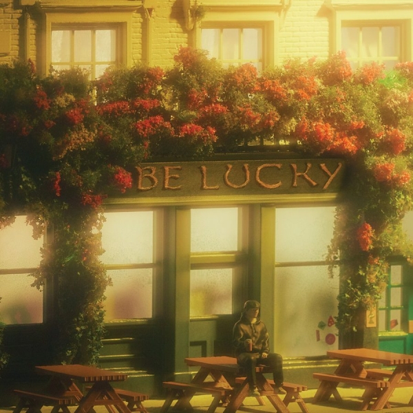 Dunford Louis - Be Lucky i gruppen VINYL / Toppsäljare hos Bengans Skivbutik AB (5574963)