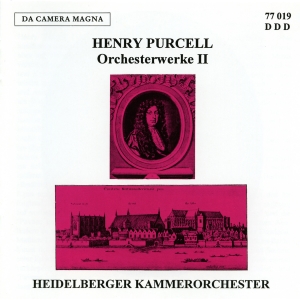 Purcell - Dioclesian Suite/Fantasias/In Nomin i gruppen CD / Klassiskt hos Bengans Skivbutik AB (5575002)