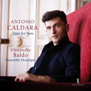 Antonio Caldara - Arias For Bass i gruppen CD / Klassiskt hos Bengans Skivbutik AB (5575018)