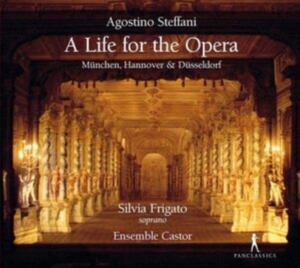 Agostino Steffani - A Life For The Opera i gruppen CD / Klassiskt hos Bengans Skivbutik AB (5575042)