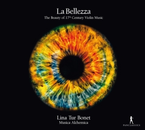 Lina Tur Bonet - La Bellezza - The Beauty Of 17Th Ce i gruppen CD / Klassiskt hos Bengans Skivbutik AB (5575048)