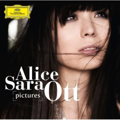 Ott Alice Sara - Pictures - Live From St Petersburg i gruppen CD / Klassiskt hos Bengans Skivbutik AB (557509)