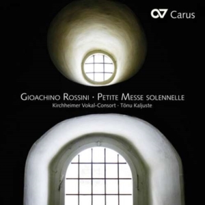 Rossini - Gioachino Rossini - Petite Messe So i gruppen CD / Klassiskt hos Bengans Skivbutik AB (5575104)