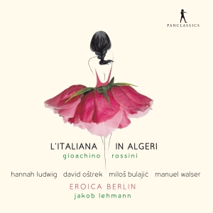 Gioachino Rossini - L'italiana In Algeri i gruppen CD / Klassiskt hos Bengans Skivbutik AB (5575113)