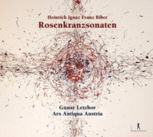 H. I. F. Biber - Rosary Sonatas i gruppen CD / Klassiskt hos Bengans Skivbutik AB (5575123)