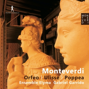 Claudio Monteverdi - L´Orfeo, Il Ritorno D´Ulisse In Pat i gruppen CD / Klassiskt hos Bengans Skivbutik AB (5575125)