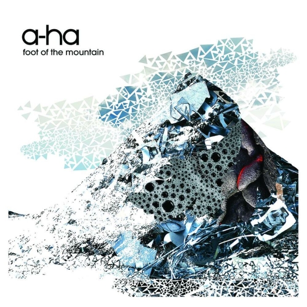 a-ha - Foot Of The Mountain i gruppen VINYL / Pop-Rock hos Bengans Skivbutik AB (5575149)