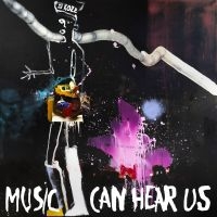 Dj Koze - Music Can Hear Us (Ltd Color 2LP) i gruppen VINYL / Kommande / Pop-Rock hos Bengans Skivbutik AB (5575153)