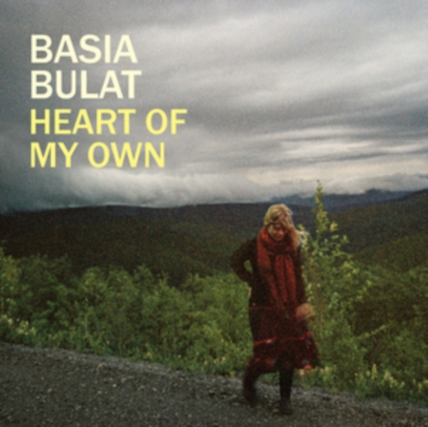 Basia Bulat - Heart Of My Own i gruppen VINYL / Toppsäljare hos Bengans Skivbutik AB (5575154)
