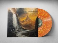 Atra Vetosus - Undying Splendour (Orange Splatter i gruppen VINYL / Hårdrock hos Bengans Skivbutik AB (5575159)
