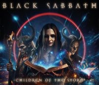 Black Sabbath - Children Of The Storm (6 Cd) i gruppen CD / Hårdrock hos Bengans Skivbutik AB (5575168)