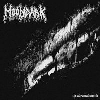 Moondark - Abysmal Womb The (Vinyl Lp) i gruppen VINYL / Hårdrock hos Bengans Skivbutik AB (5575173)