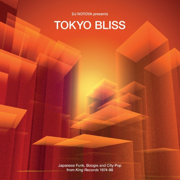 Various Artists - Tokyo Bliss i gruppen CD / Toppsäljare hos Bengans Skivbutik AB (5575181)