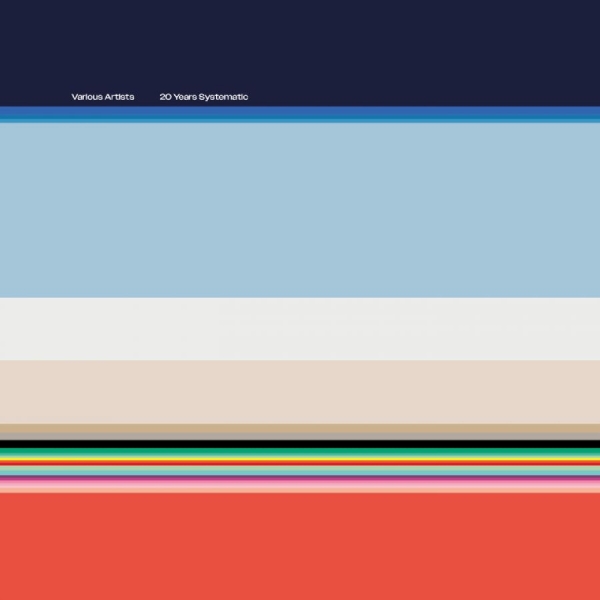 Various Artists - 20 Years Systematic i gruppen VI TIPSAR / Fredagsreleaser / Fredag den 13:e december 2024 hos Bengans Skivbutik AB (5575186)