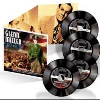 Miller Glenn - 100 Hits i gruppen CD / Pop-Rock hos Bengans Skivbutik AB (5575199)