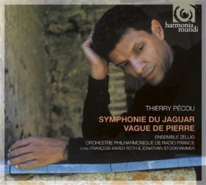Pecou - La Symphonie Du Jaguar i gruppen CD / Klassiskt hos Bengans Skivbutik AB (557520)