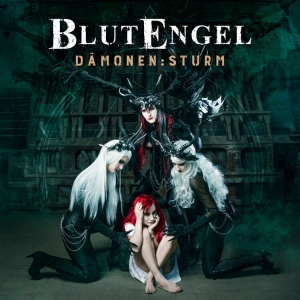 Blutengel - Dämonen:Sturm (2 Cd) i gruppen CD / Hårdrock,Pop-Rock hos Bengans Skivbutik AB (5575248)