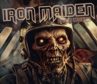 Iron Maiden - Radio Waves (6 Cd Box) i gruppen CD / Hårdrock hos Bengans Skivbutik AB (5575249)