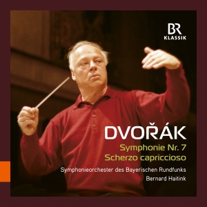 Dvorak - Symphony No. 7 Scherzo Capriccioso i gruppen CD / Klassiskt hos Bengans Skivbutik AB (5575282)