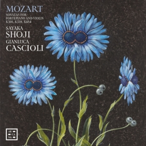 W A Mozart - Sonatas For Fortepiano & Violin, K3 i gruppen CD / Klassiskt hos Bengans Skivbutik AB (5575285)