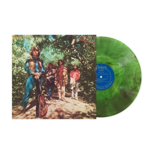 Creedence Clearwater Revival - Green River (Green Smoke Vinyl) i gruppen Minishops / Creedence Clearwater Revival hos Bengans Skivbutik AB (5575332)