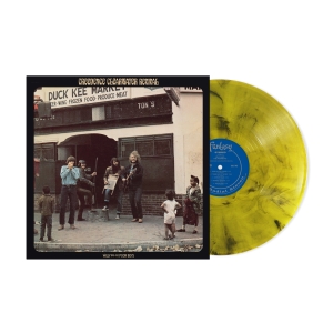 Creedence Clearwater Revival - Willy And The Poor Boys (Yellow Smo i gruppen Minishops / Creedence Clearwater Revival hos Bengans Skivbutik AB (5575340)