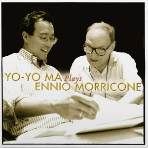 Yo-Yo Ma - Plays Ennio Morricone i gruppen VINYL / Klassiskt hos Bengans Skivbutik AB (5575346)