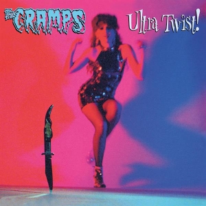 The Cramps - Ultra Twist i gruppen VINYL / Pop-Rock hos Bengans Skivbutik AB (5575348)